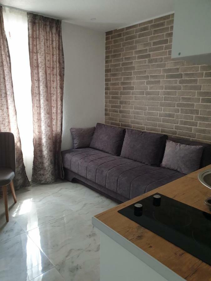 Apartments Lapidarium Ohrid Exterior foto
