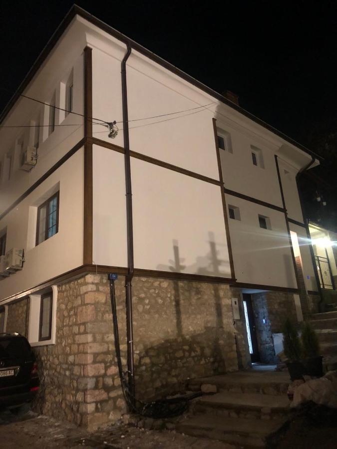 Apartments Lapidarium Ohrid Exterior foto